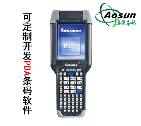 Intermec采集器Intermec CK3R無(wú)線WIFI采集器手持終端