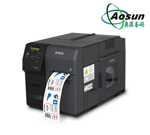 EPSON愛(ài)普生TM-C7520G彩色標(biāo)簽打印機(jī)