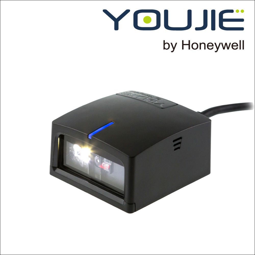 Honeywell優(yōu)解HF500二維掃描引擎二維掃描模組二維影像模塊